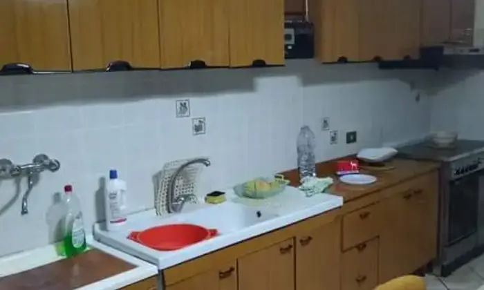 Rexer-Chiusa-Sclafani-Casa-signorile-Cucina