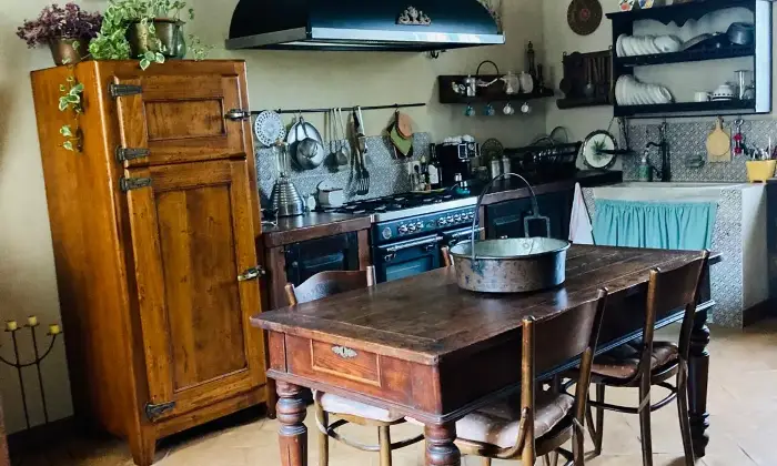 Rexer-Castellazzo-Novarese-Dimora-storica-lungo-la-strada-Valsesia-vicino-a-Novara-Cucina