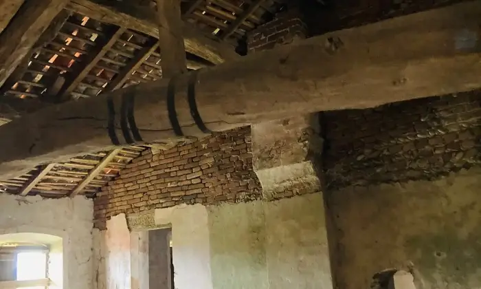 Rexer-Castellazzo-Novarese-Dimora-storica-lungo-la-strada-Valsesia-vicino-a-Novara-Soffitta