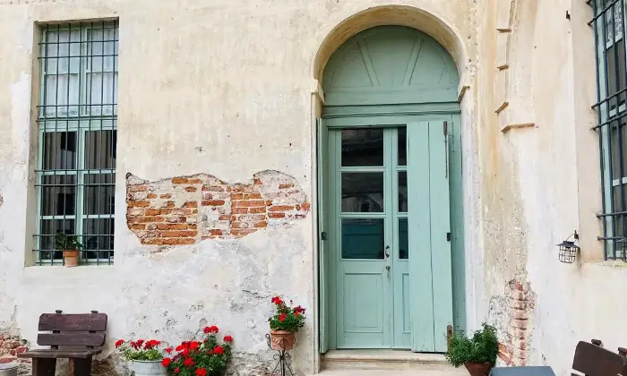 Rexer-Castellazzo-Novarese-Dimora-storica-lungo-la-strada-Valsesia-vicino-a-Novara-Ingresso