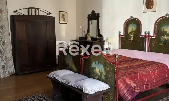 Rexer-Castellazzo-Novarese-Dimora-storica-lungo-la-strada-Valsesia-vicino-a-Novara-Camera-da-letto