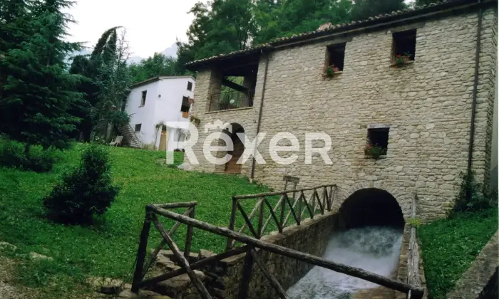 Rexer-Arsita-Mulino-ad-acqua-di-epoca-medioevale-con-annesso-casa-colonica-Altro