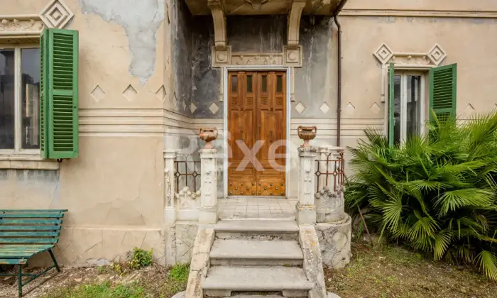 Rexer-Fabriano-VILLA-IN-STILE-LIBERTY-CON-PARCO-Fabriano-Ancona-Marche-Altro