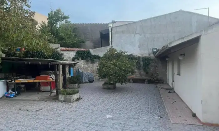 Rexer-Selegas-Casa-campidanese-Cortile