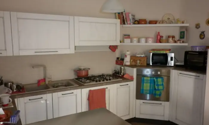 Rexer-Guglionesi-Appartamento-su-due-livelli-Cucina