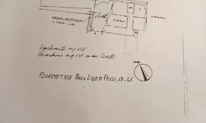Rexer-Genova-Accogliente-appartamento-a-Pterra-indipendente-grande-giardino-P-auto-Altro