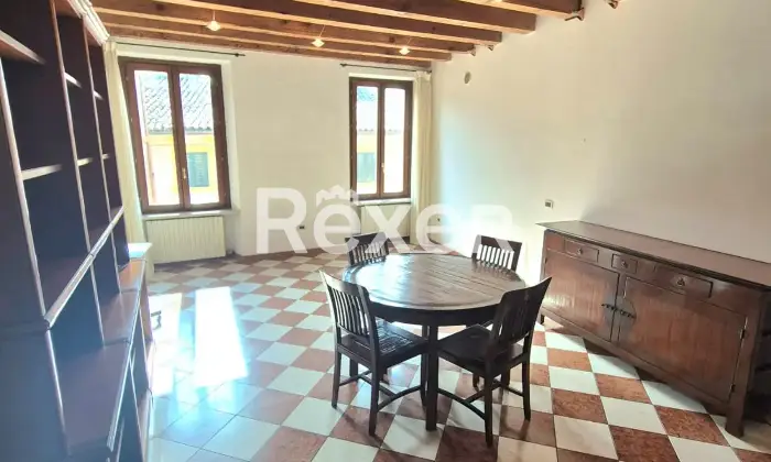 Rexer-Verona-Appartamento-VERONETTA-Soggiorno