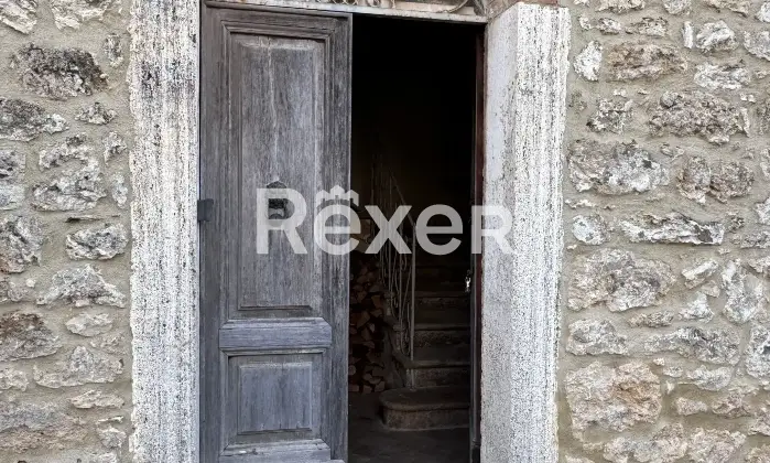 Rexer-Rapolano-Terme-Porzione-di-CasalePodere-Ingresso