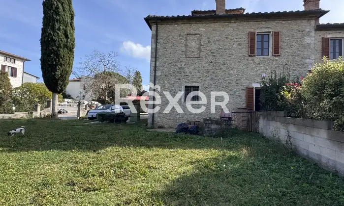 Rexer-Rapolano-Terme-Porzione-di-CasalePodere-Facciata