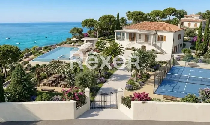 Rexer-Bonifati-VILLA-singola-panoramica-IN-FASE-DI-RISTRUTTURAZIONE-in-vendita-allo-stato-di-RUSTICO-AVANZATO-Altro