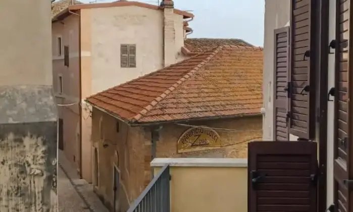 Rexer-Sermoneta-Terratetto-nel-centro-storico-di-Sermoneta-Altro