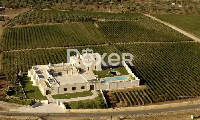 Rexer-Carovigno-Masseria-con-corte-interna-ed-esterna-e-piscina-Altro