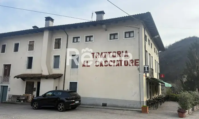 Rexer-Monte-di-Malo-Intero-edificio-con-trattoria-appartamenti-e-ampi-spazi-accessori-Altro
