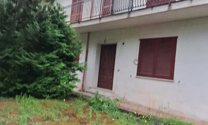 Rexer-Soveria-Mannelli-Vendesi-Porzione-di-Villa-bifamiliare-immersa-nel-verde-Soveria-Mannelli-Catanzaro-Giardino