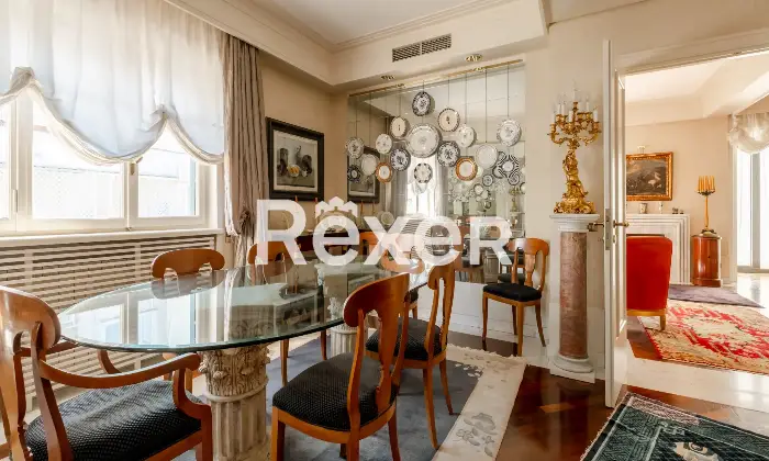 Rexer-Roma-Monti-Parioli-esclusivo-attico-e-superattico-terrazzatissimo-Altro