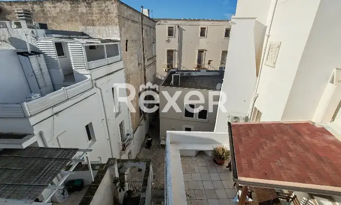Rexer-Monopoli-Terratetto-in-stile-tradizionale-nel-cuore-di-Monopoli-Vista