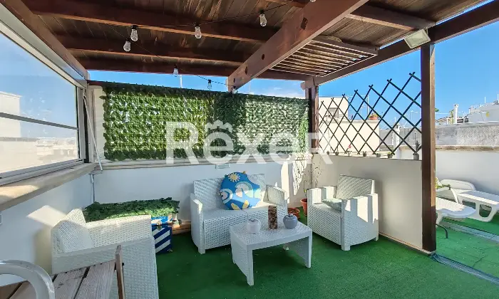 Rexer-Monopoli-Terratetto-in-stile-tradizionale-nel-cuore-di-Monopoli-Terrazzo