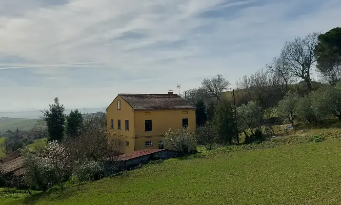 Rexer-Macerata-Casa-indipendente-con-terreno-agricolo-di-ettari-nelle-colline-maceratesi-Altro