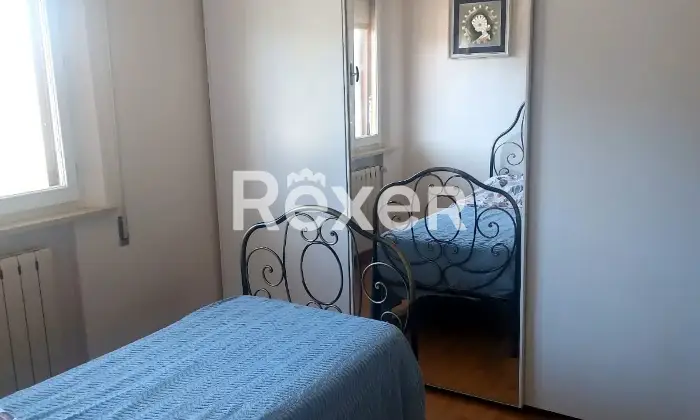 Rexer-Montepulciano-Appartamento-al-piano-terra-con-giardino-privato-box-e-cantina-a-SantAlbino-di-Montepulciano-Camera-da-letto