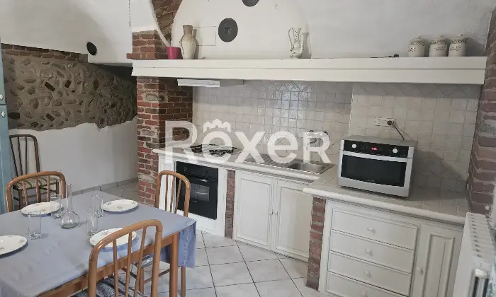 Rexer-Valdengo-Casa-di-fine-schiera-con-ampio-box-e-terreno-Cucina