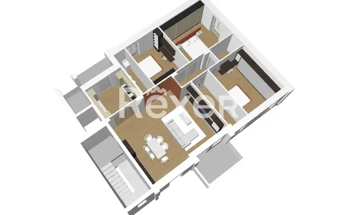 Rexer-Matera-Luminoso-appartamento-in-classe-A-con-posto-auto-condominiale-Altro