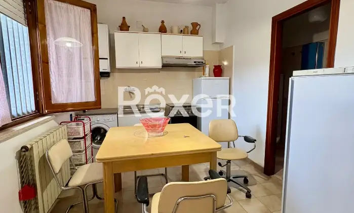 Rexer-Margherita-di-Savoia-Appartamento-al-primo-piano-su-due-livelli-con-mansarda-e-terrazzi-Isola-Verde-Altro