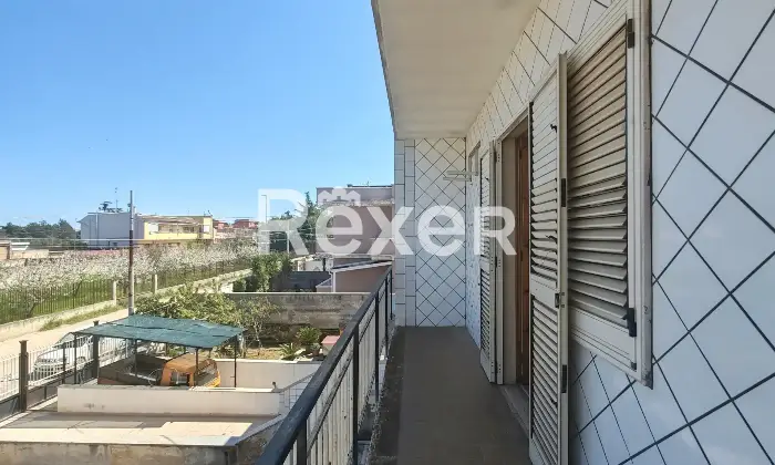 Rexer-Bitonto-Intera-palazzina-indipendente-terracielo-con-due-appartamenti-giardino-terrazzi-e-garage-Altro