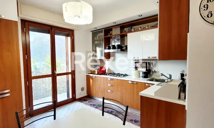 Rexer-Como-Appartamento-indipendente-Sagnino-Cucina
