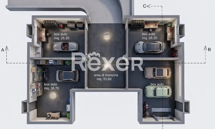 Rexer-Castiglione-del-Lago-Esclusiva-Villa-Quadrifamiliare-di-Nuova-Realizzazione-Altro