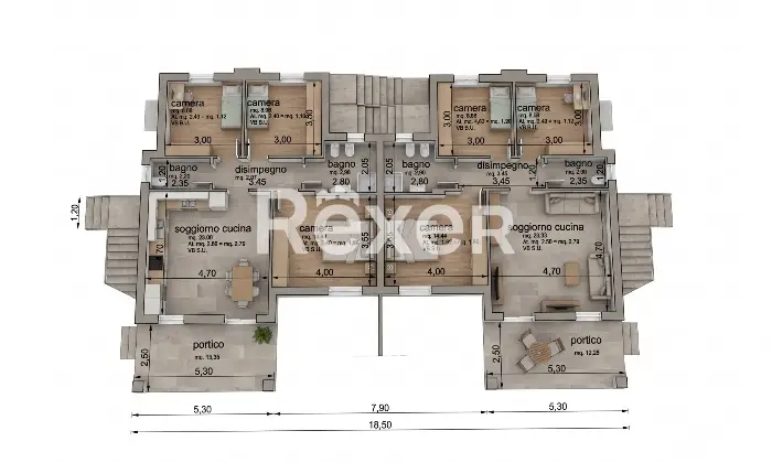 Rexer-Castiglione-del-Lago-Esclusiva-Villa-Quadrifamiliare-di-Nuova-Realizzazione-Altro