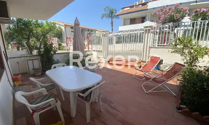Rexer-Marina-di-San-Lorenzo-Casa-Vacanze-Marina-San-Lorenzo-Cortile