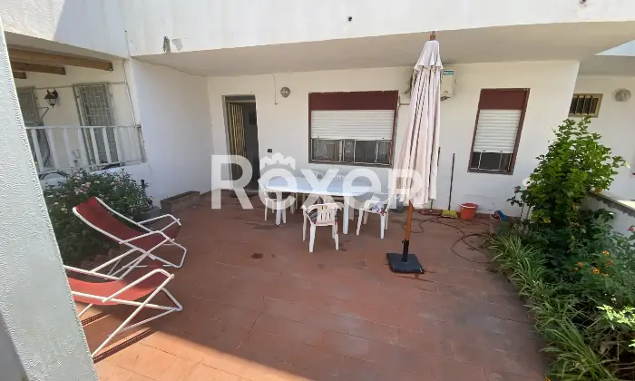 Rexer-Marina-di-San-Lorenzo-Casa-Vacanze-Marina-San-Lorenzo-Cortile