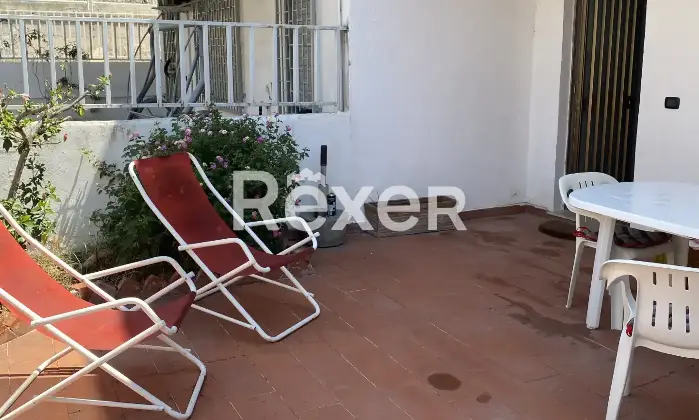 Rexer-Marina-di-San-Lorenzo-Casa-Vacanze-Marina-San-Lorenzo-Cortile