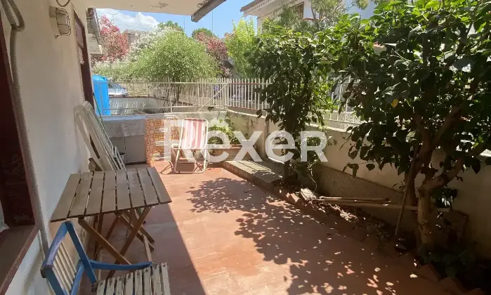 Rexer-Marina-di-San-Lorenzo-Casa-Vacanze-Marina-San-Lorenzo-Cortile