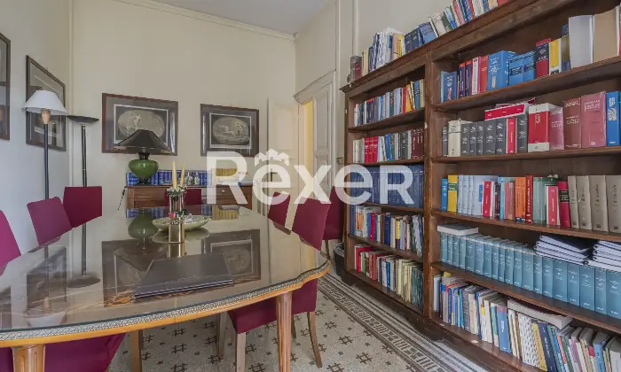 Rexer-Roma-Appartamento-con-giardino-Altro