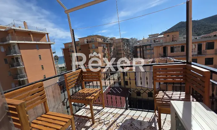 Rexer-Borghetto-Santo-Spirito-Bilocale-con-vista-mare-e-garage-Altro