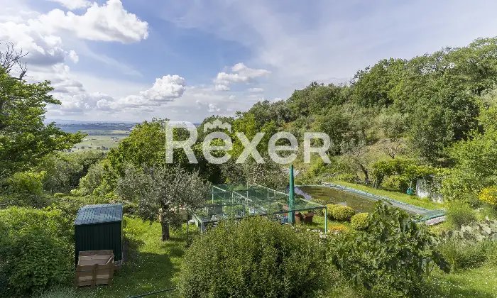 Rexer-Paciano-Nuda-propriet-Prestigiosa-villa-con-piscina-e-parco-Altro
