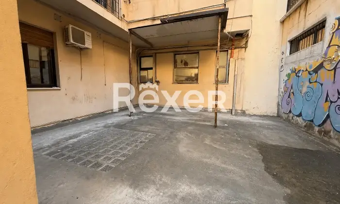 Rexer-Reggio-Calabria-Studio-A-con-cortile-privato-trasformabile-in-abitazione-piano-rialzato-Altro