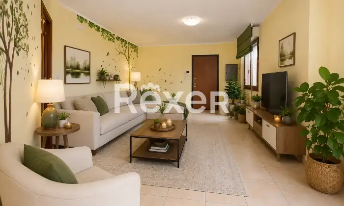 Rexer-Sassari-Appartamento-di-mq-locali-e-doppi-servizi-con-terrazzo-posto-auto-coperto-e-cantina-Soggiorno