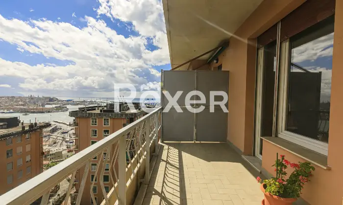 Rexer-Genova-Splendido-appartamento-piano-alto-grande-metratura-con-vista-sulla-citt-Altro