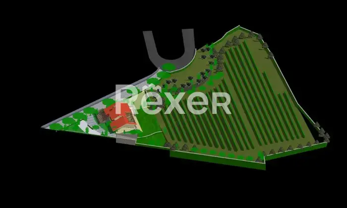 Rexer-Capaccio-Paestum-Rustico-in-costruzione-in-terreno-panoramico-Altro