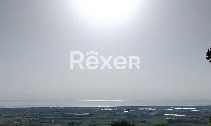 Rexer-Capaccio-Paestum-Rustico-in-costruzione-in-terreno-panoramico-Terrazzo