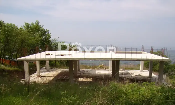 Rexer-Capaccio-Paestum-Rustico-in-costruzione-in-terreno-panoramico-Terrazzo