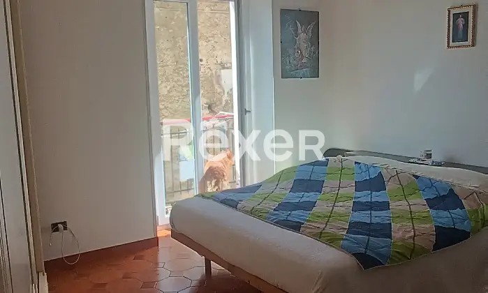 Rexer-Civita-Casa-indipendente-Civita-Camera-da-letto-matrimoniale