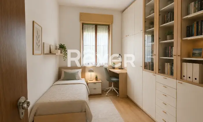 Rexer-Boissano-Trilocale-vista-mare-con-giardino-e-posto-auto-Altro