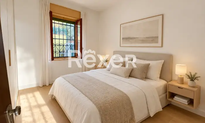 Rexer-Boissano-Trilocale-vista-mare-con-giardino-e-posto-auto-Altro