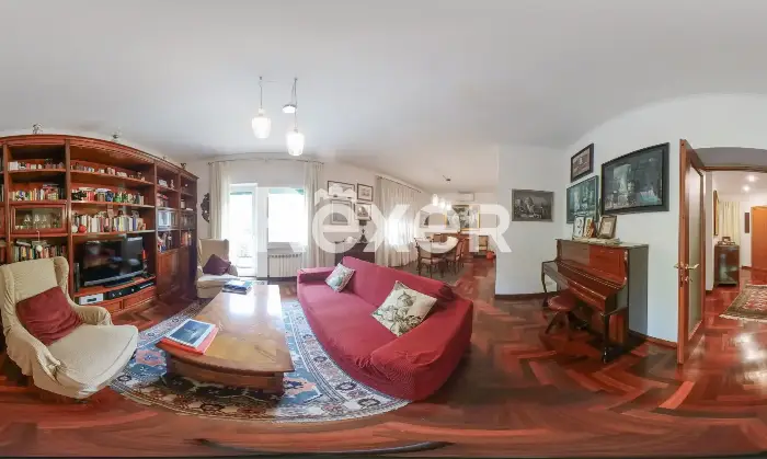 Rexer-Roma-Appartamento-in-Circonvallazione-Gianicolense-Altro