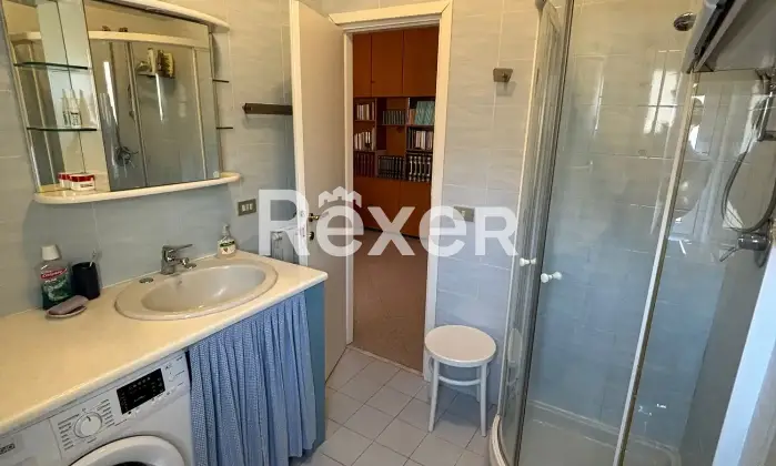 Rexer-Borgio-Verezzi-Comodissimo-quadrilocale-vista-mare-con-garage-Altro