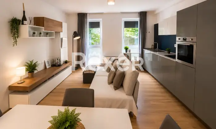 Rexer-Padova-Elegante-appartamento-arredato-Altro
