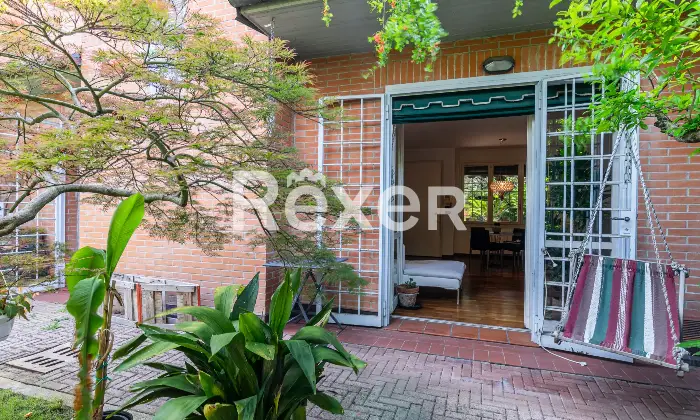 Rexer-Bologna-Villetta-a-schiera-con-giardino-Altro